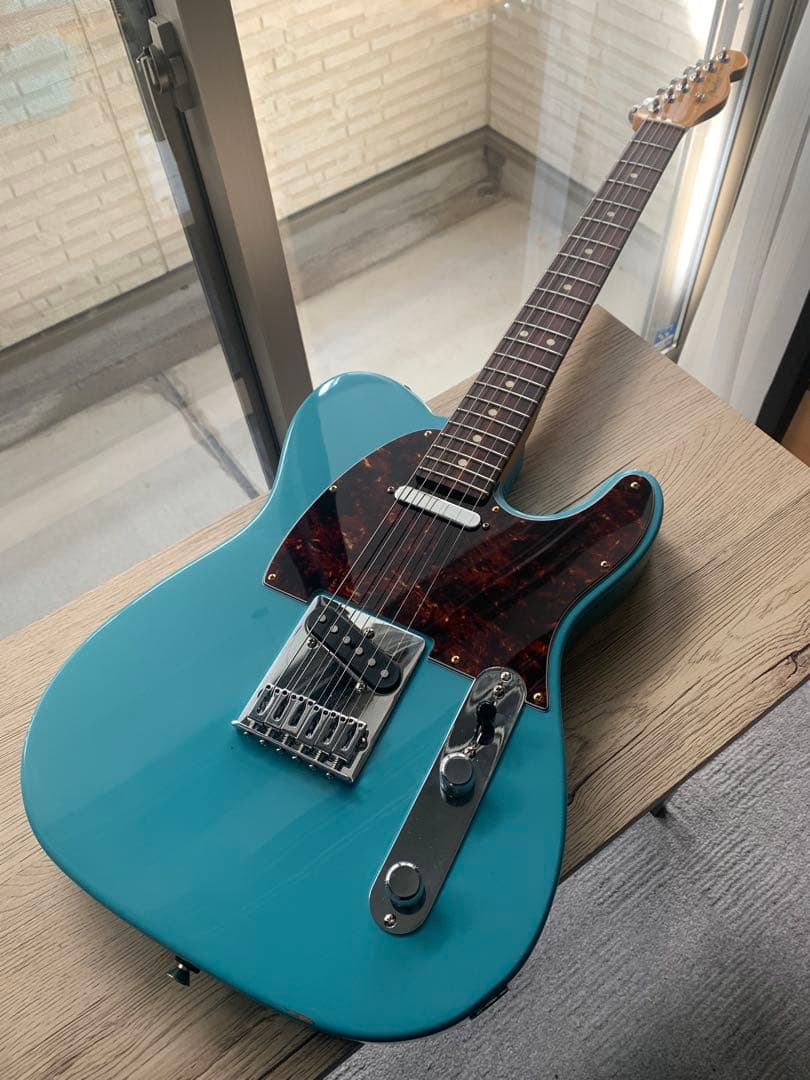 ギター FENDER PLAYER II TELECASTER