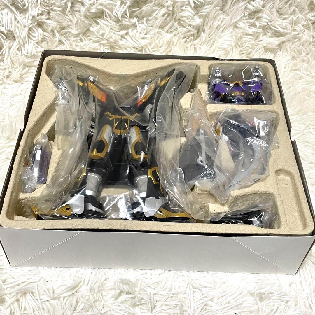 ✨極美品✨魔法戦隊マジレンジャー 魔神合体 DXウルカイザー WOLKAISER