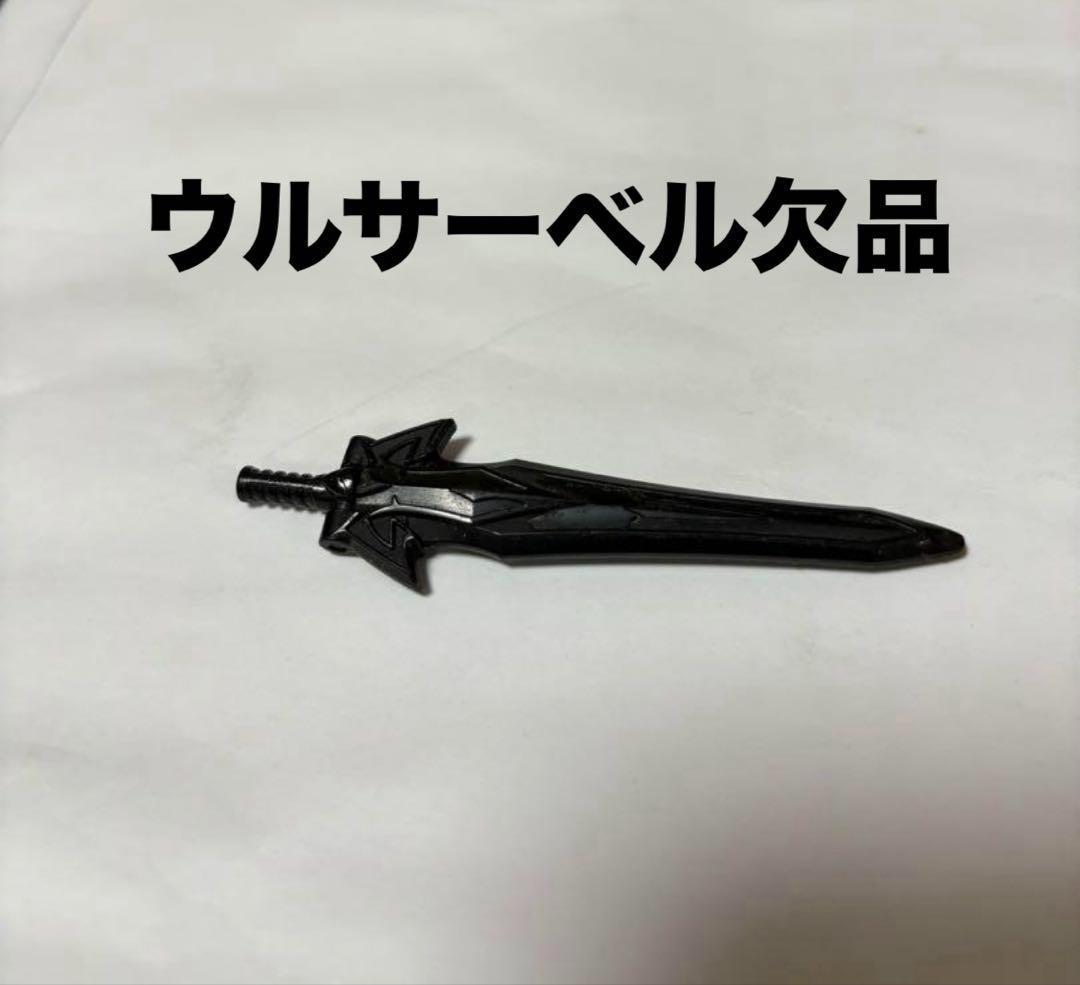 ✨極美品✨魔法戦隊マジレンジャー 魔神合体 DXウルカイザー WOLKAISER