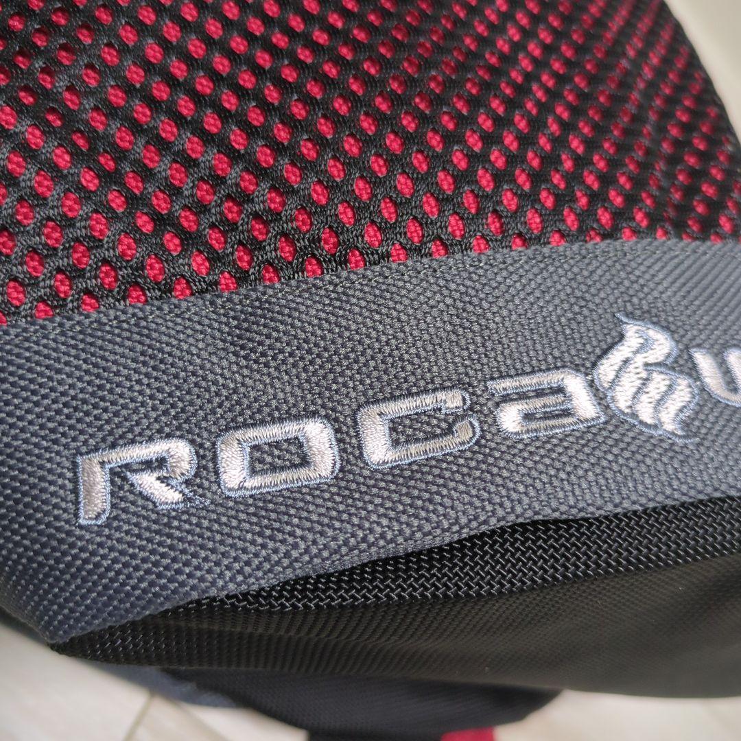 【新品未使用】90s ROCA WEAR ワンショルダー ボストンバッグ