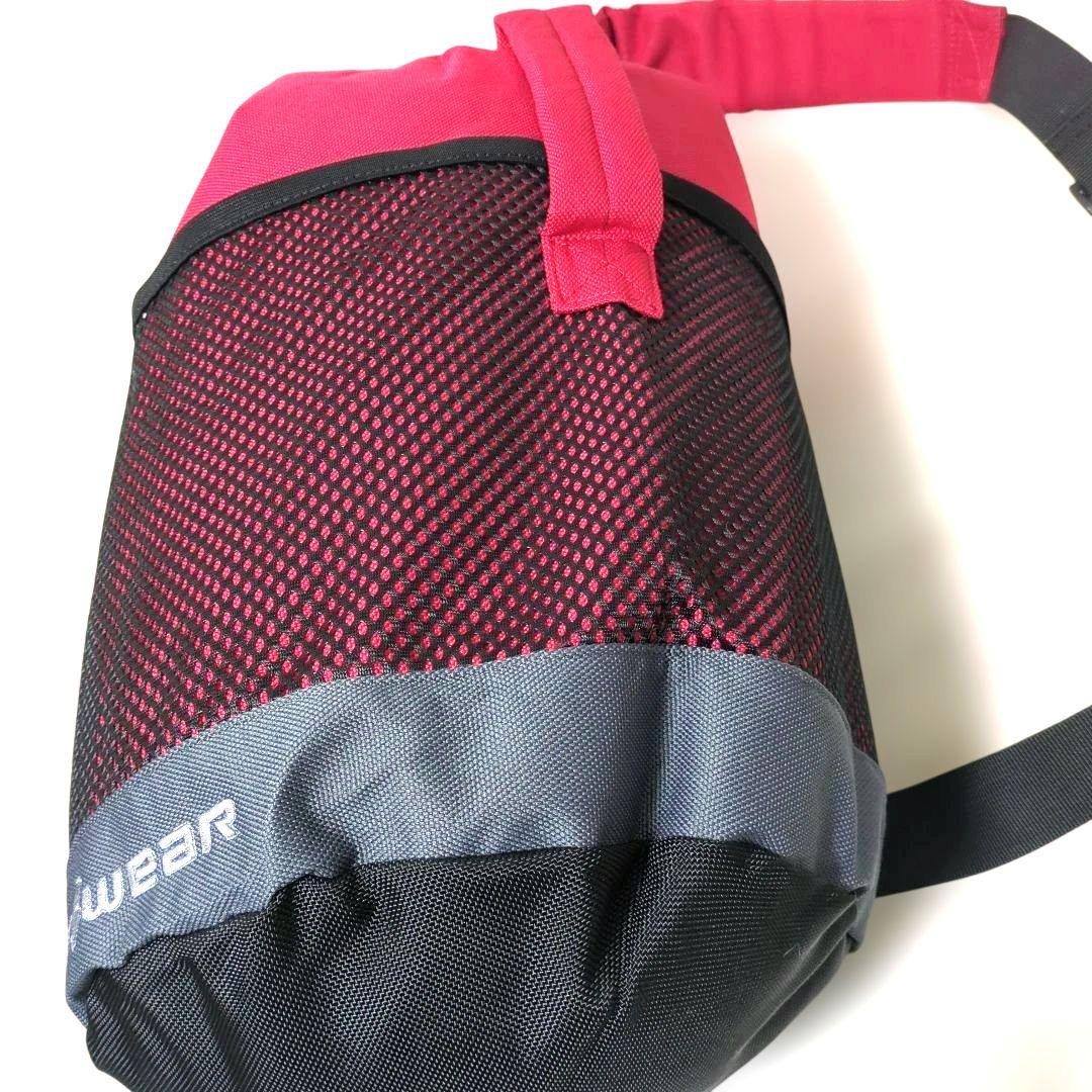 【新品未使用】90s ROCA WEAR ワンショルダー ボストンバッグ