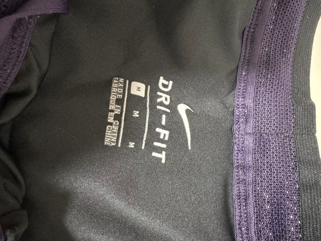 GYAKUSOU Nike コラボ ショートパンツ 紫