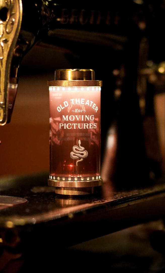 【新品未開封】OLD THEATER限定 38-kT THE RICH