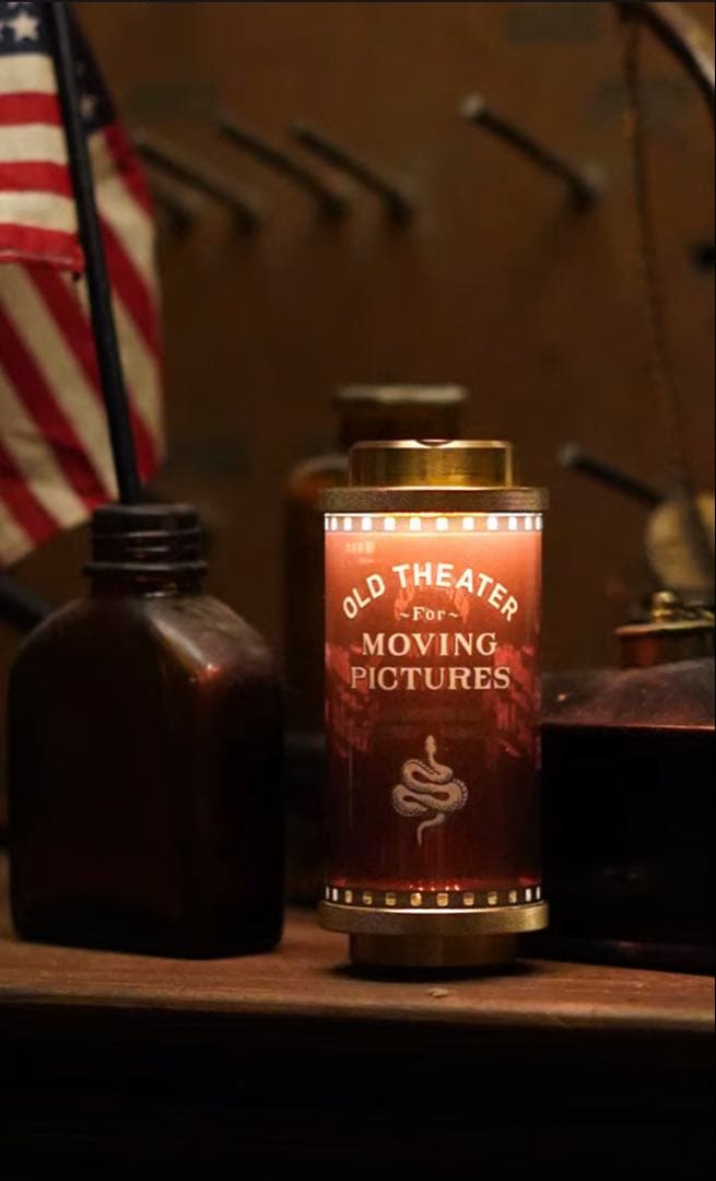 【新品未開封】OLD THEATER限定 38-kT THE RICH