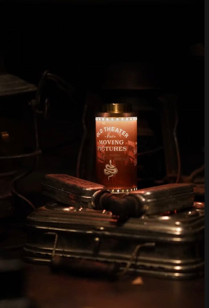 【新品未開封】OLD THEATER限定 38-kT THE RICH