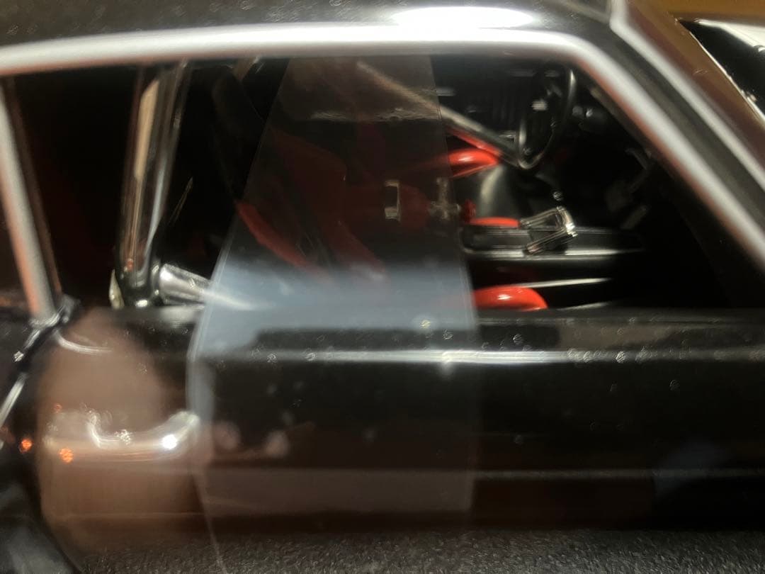 Hot WHeeLs 1970 Chevy黒　未開封