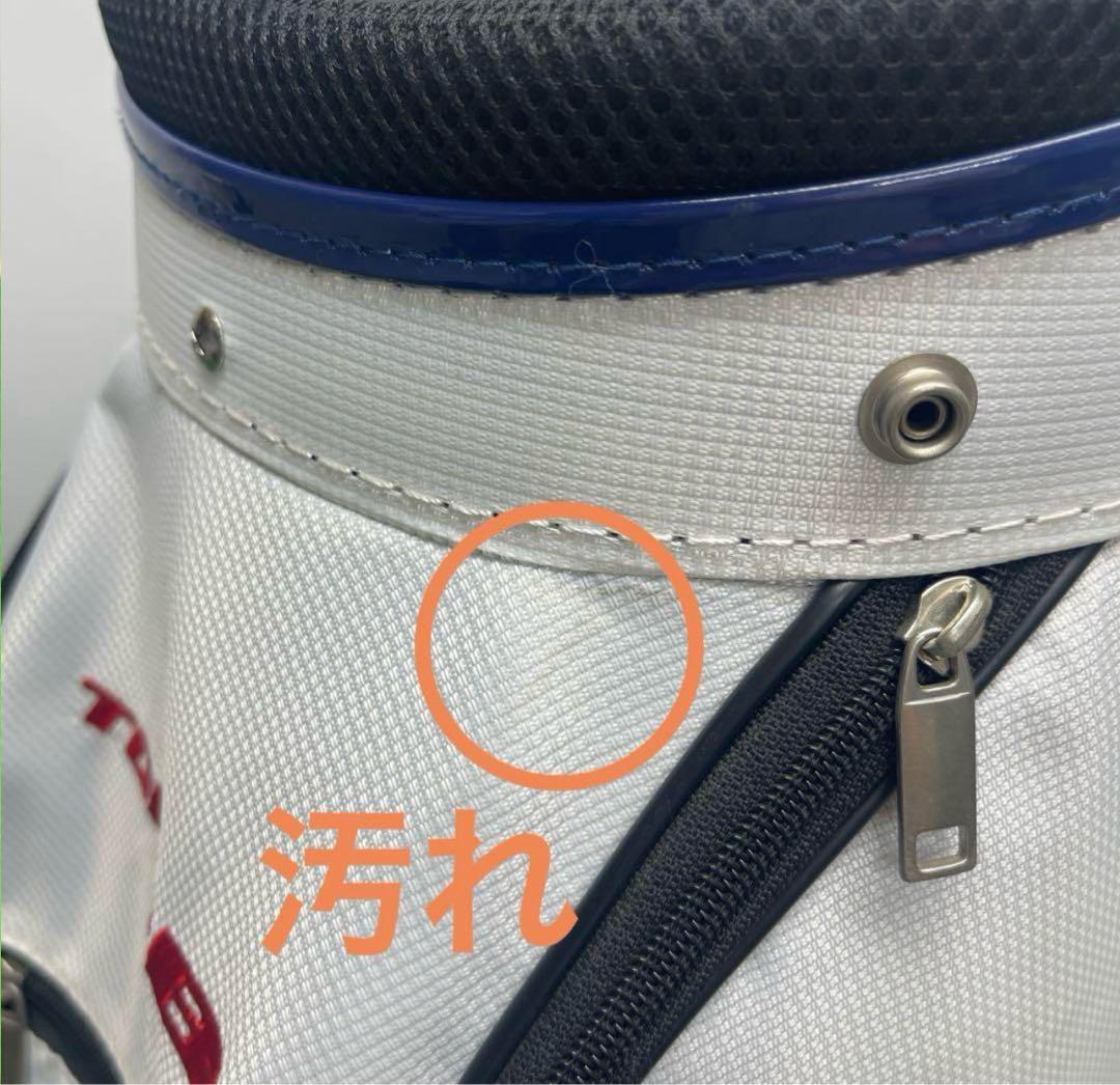 BRIDGESTONE ブリヂストン　TOUR Bキャディバッグ