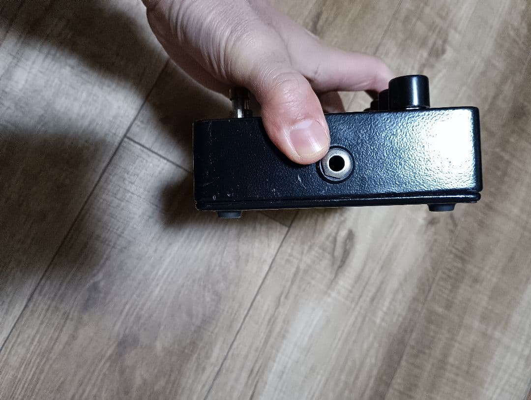 ギター electro-harmonix L MUFF with TOP