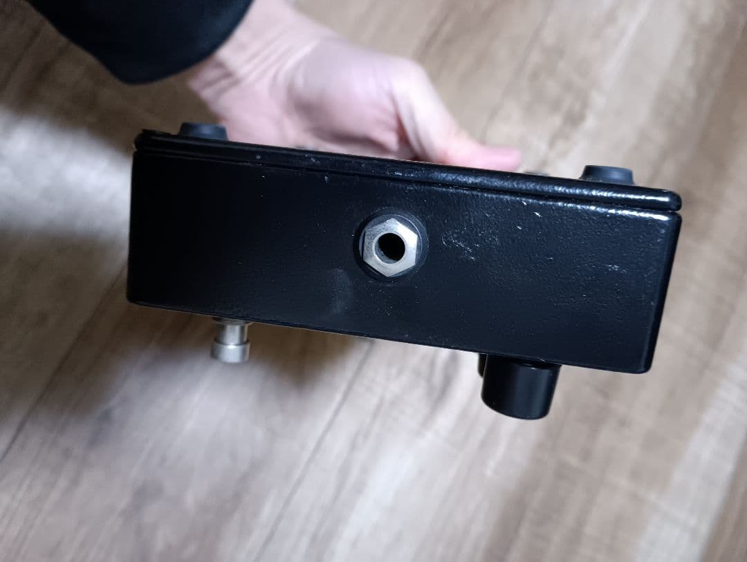 ギター electro-harmonix L MUFF with TOP