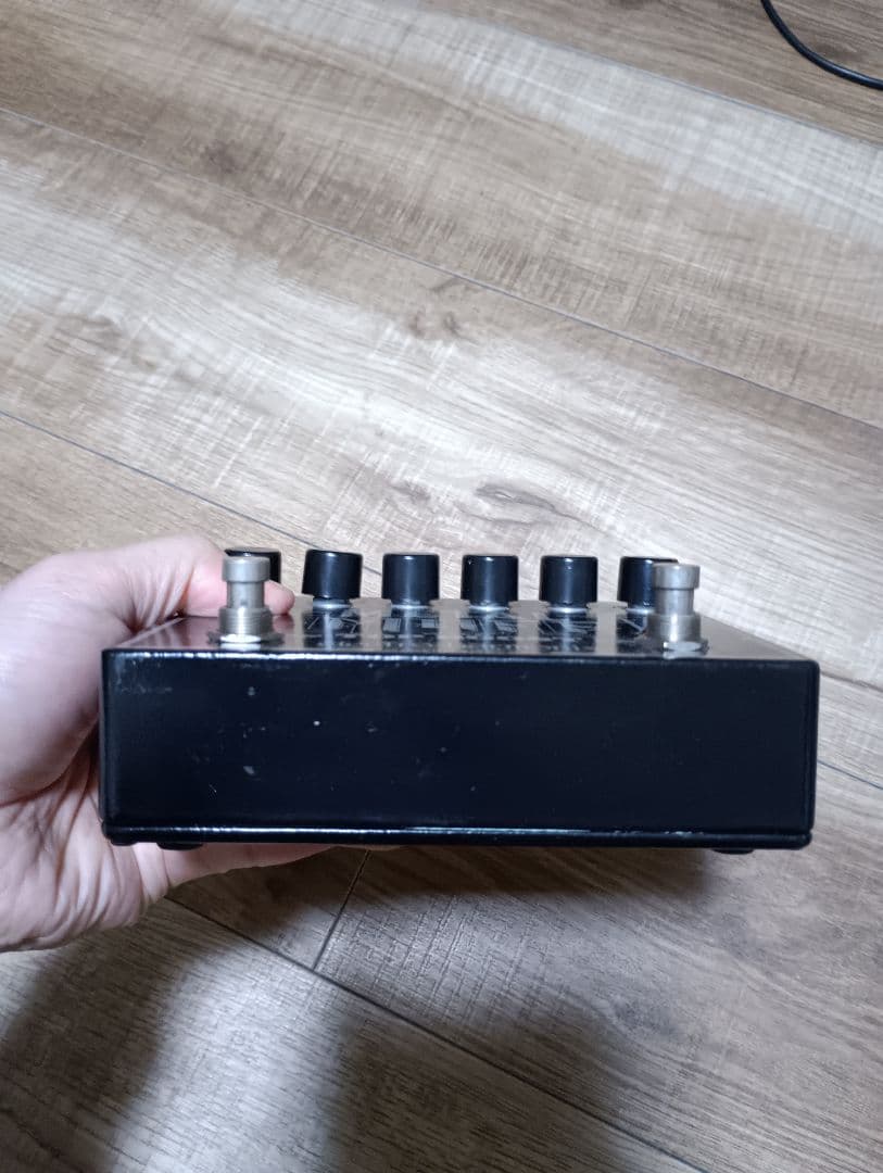 ギター electro-harmonix L MUFF with TOP