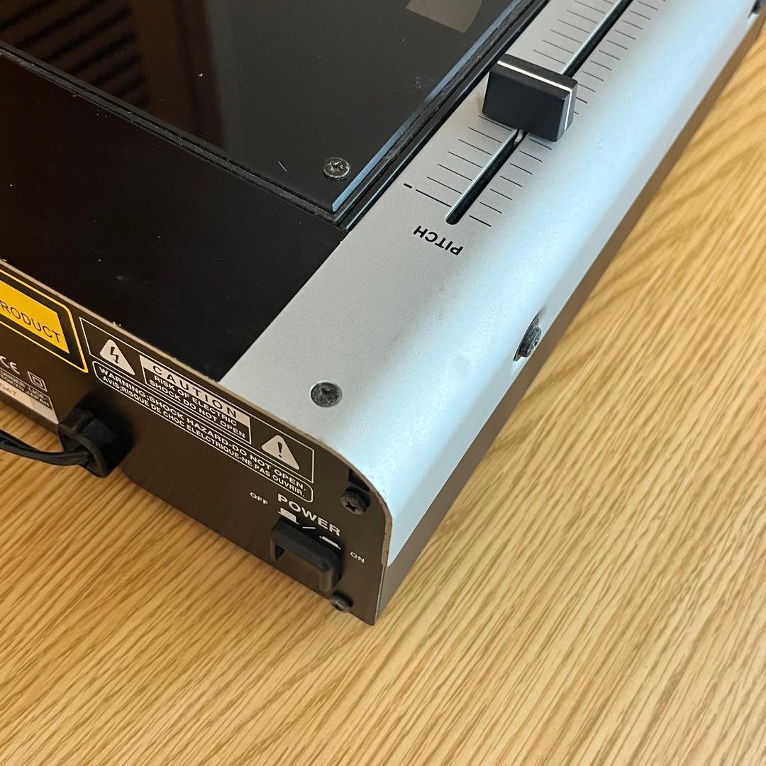 Vestax CDX-16 デュアルCDプレーヤー