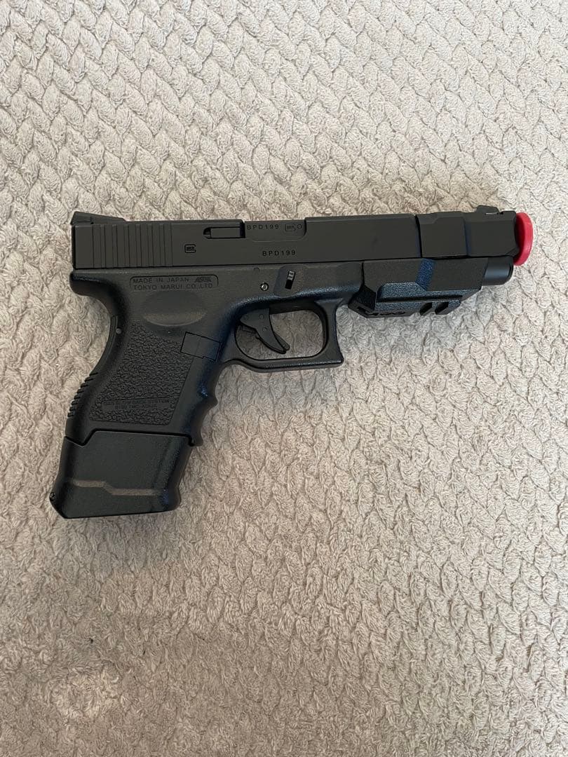 GLOCK 26 ADVANCE ガスガン