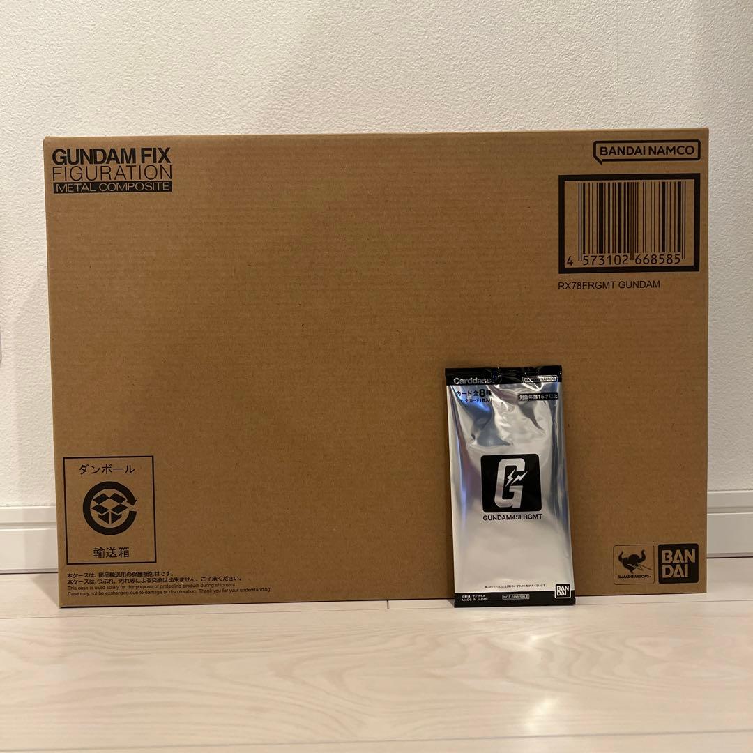 ロボット FIGURATION L COMPOSITE RX78FRGMT