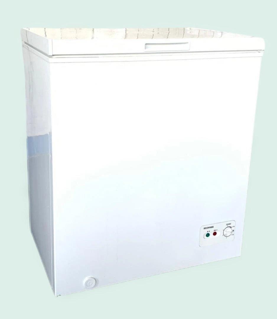 2021年製 業務用冷凍ストッカー ノンフロン冷凍庫 ICSD-14A-W ①
