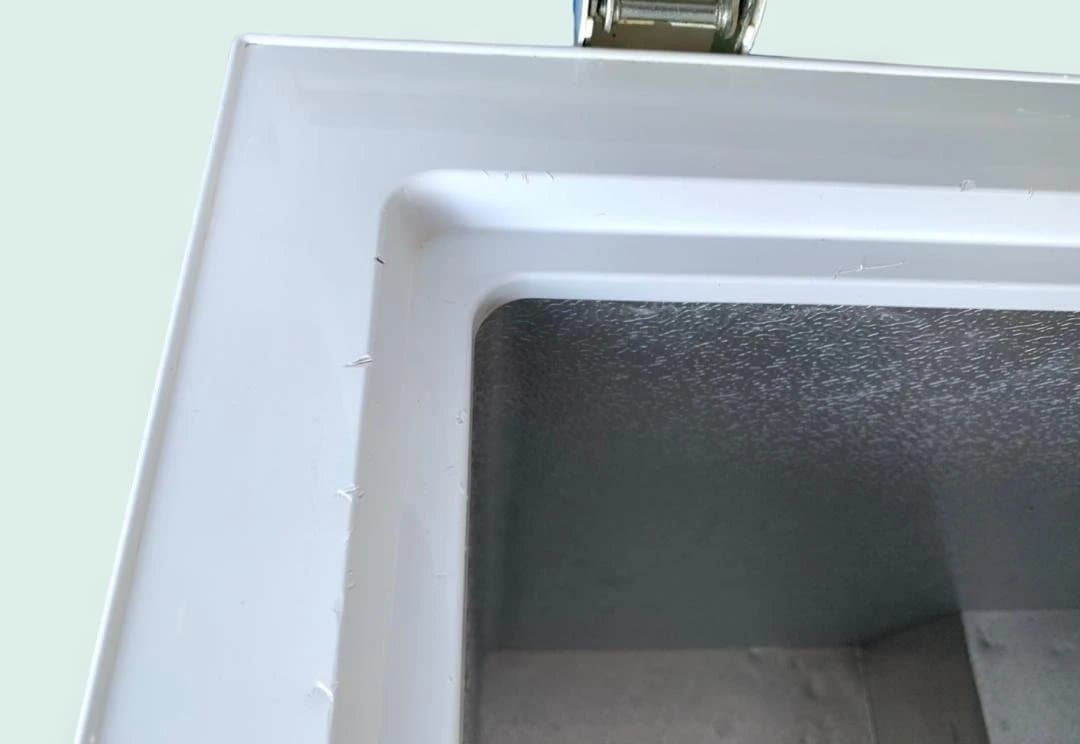 2021年製 業務用冷凍ストッカー ノンフロン冷凍庫 ICSD-14A-W ①