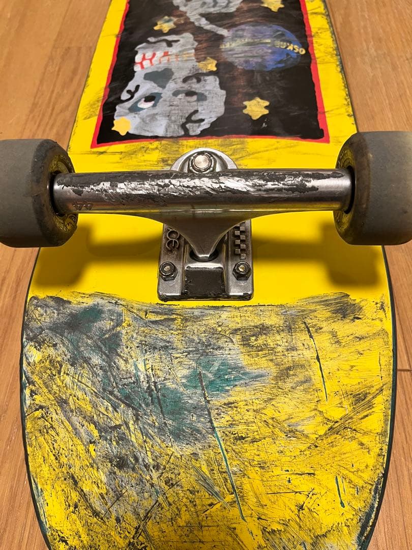 polar skate ace AF1 spitfire 柿谷季輝　8.625