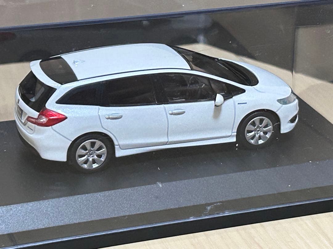 ミニカー ホンダ ジェイド JADE 中古