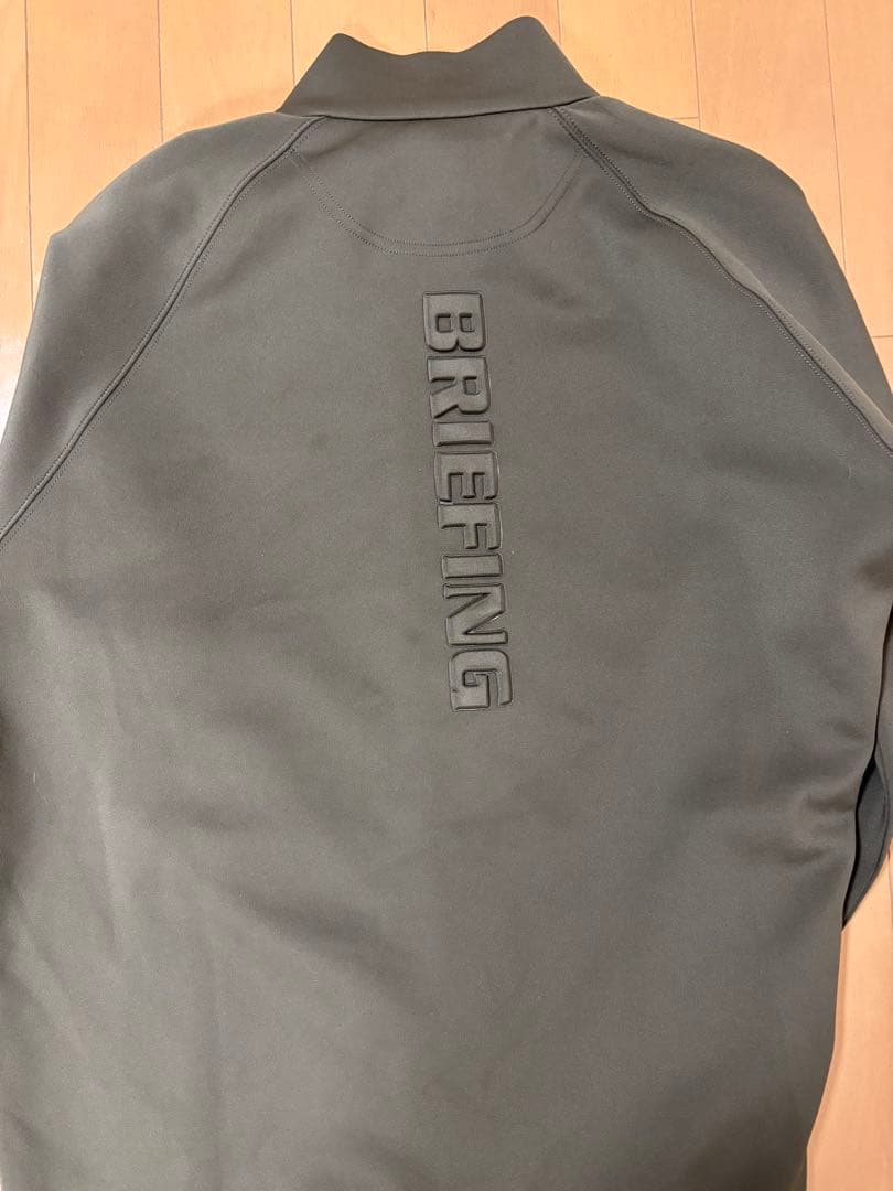 BRIEFING セットアップ　ゴルフ　ブリーフィング