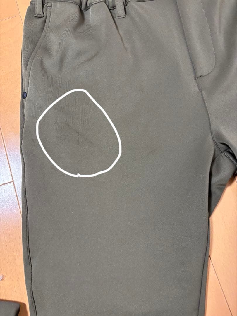 BRIEFING セットアップ　ゴルフ　ブリーフィング