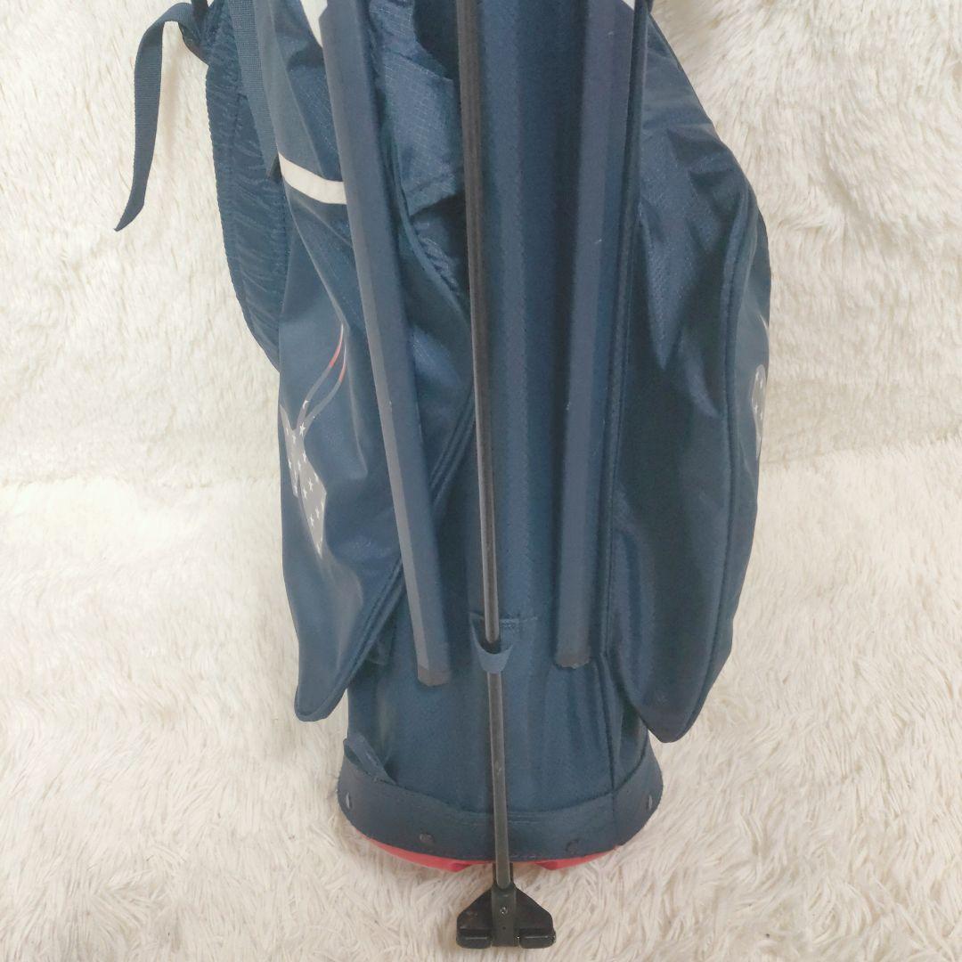 希少　完売　アンダーアーマー　スタンド　キャディバッグ 軽量　アスリート