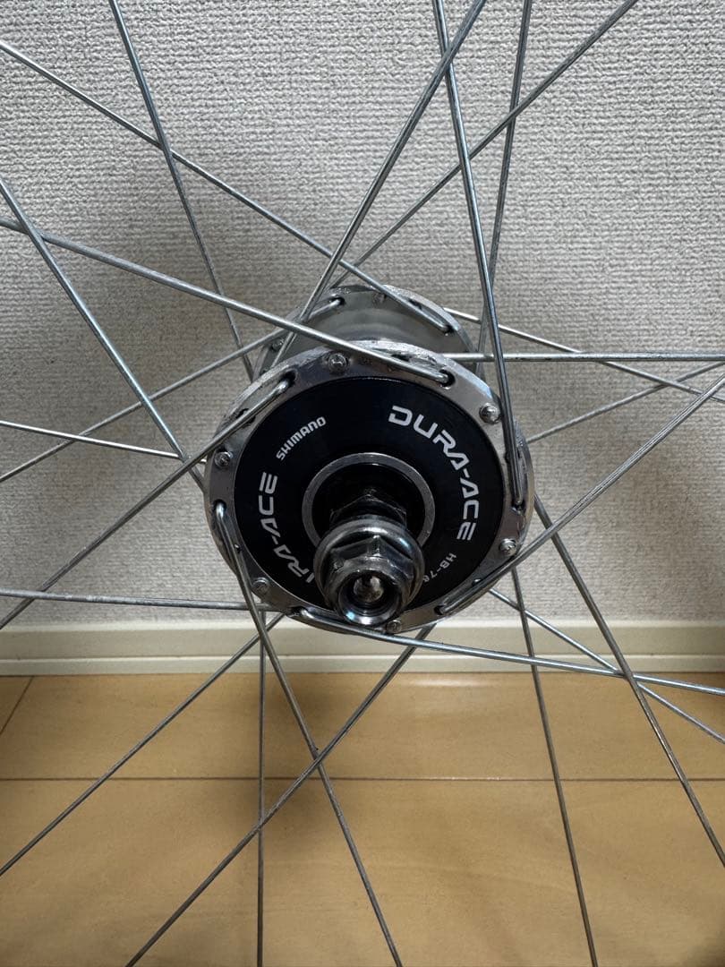 DT SWISS R470 shimano デュラエース ハブ