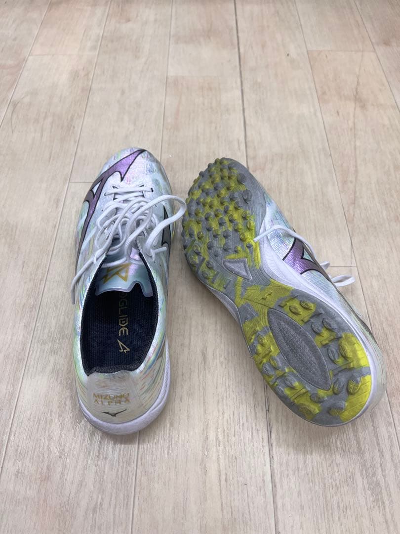 Mizuno サッカーシューズ アルファ2 エリート　AS 26.0cm