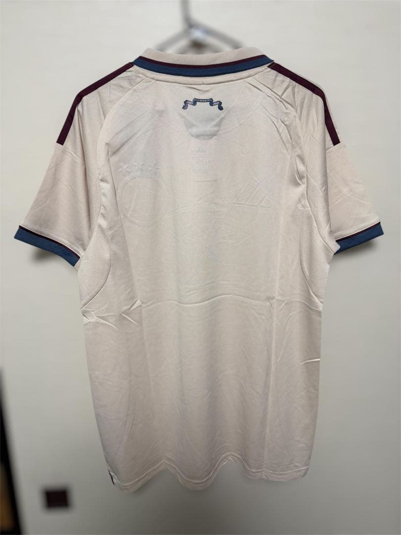 あ*り様 アヤックス（AFC Ajax）アウェイユニフォーム