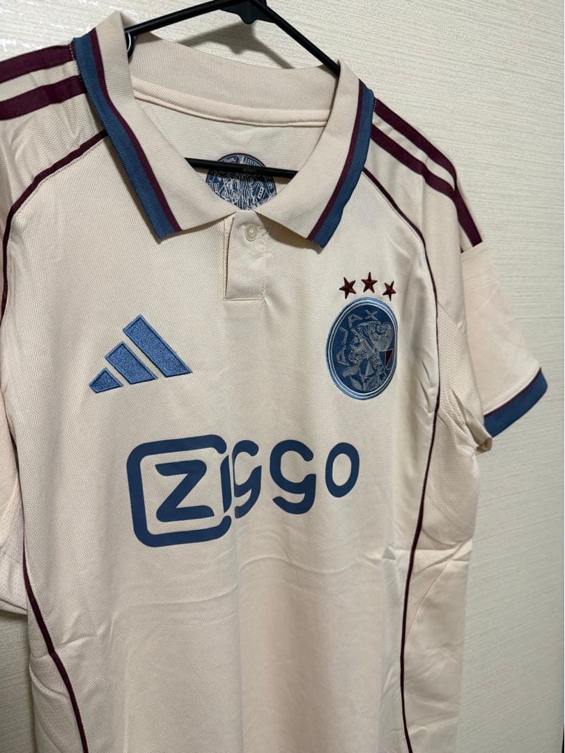 あ*り様 アヤックス（AFC Ajax）アウェイユニフォーム