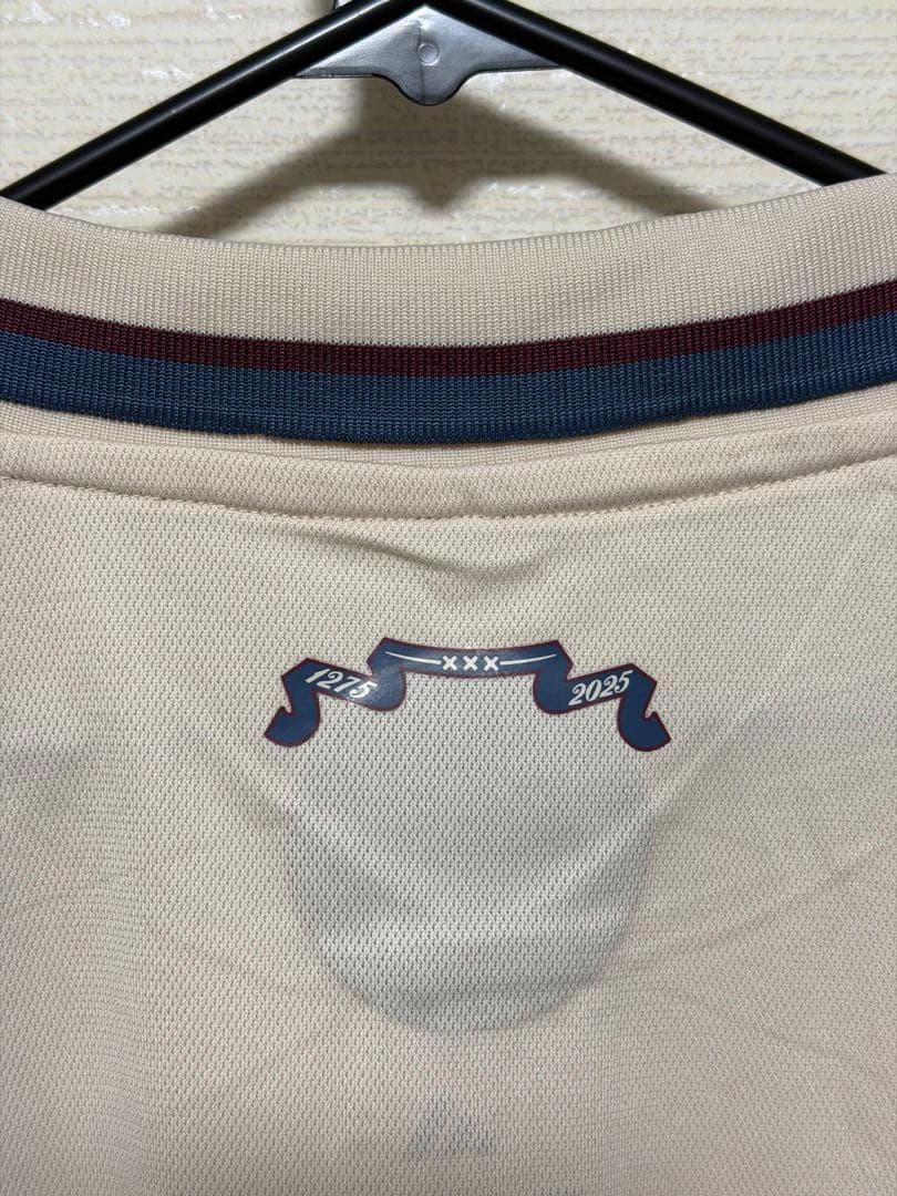 あ*り様 アヤックス（AFC Ajax）アウェイユニフォーム