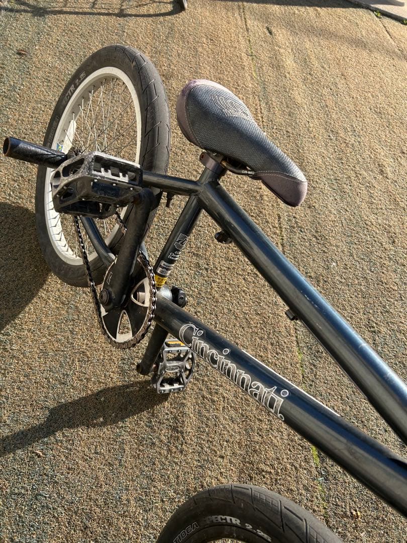 BMX 自転車 茨城県　取引限定 場所次第持って行きます　20インチ