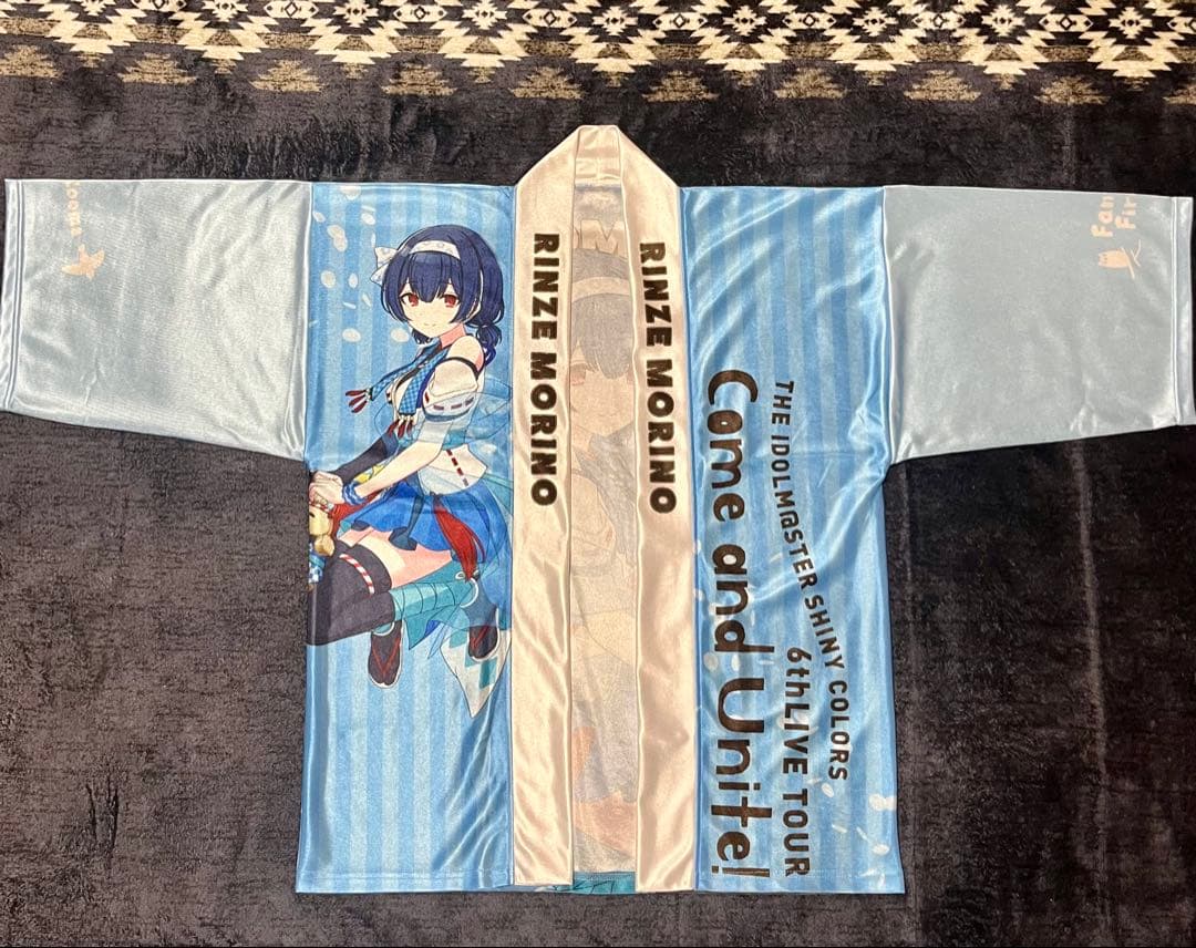 アイドルマスター シャイニーカラーズ 杜野凛世 6th 法被