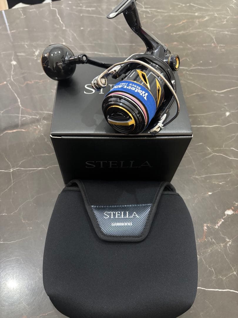 シマノ　20 ステラSW 5000XG 美品‼️