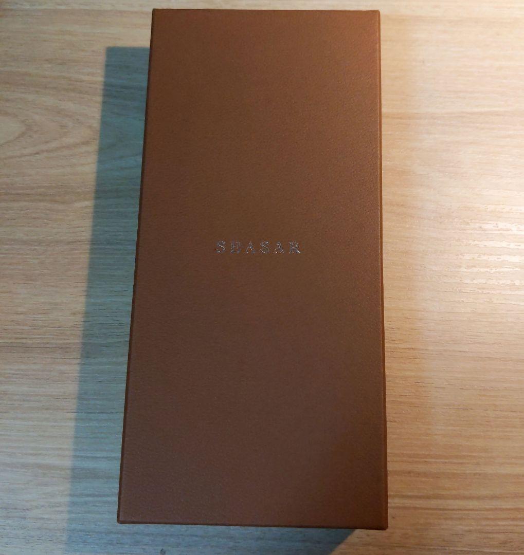 SEASAR ペンケース　Duct （ネロ） マルゴー　しーさー