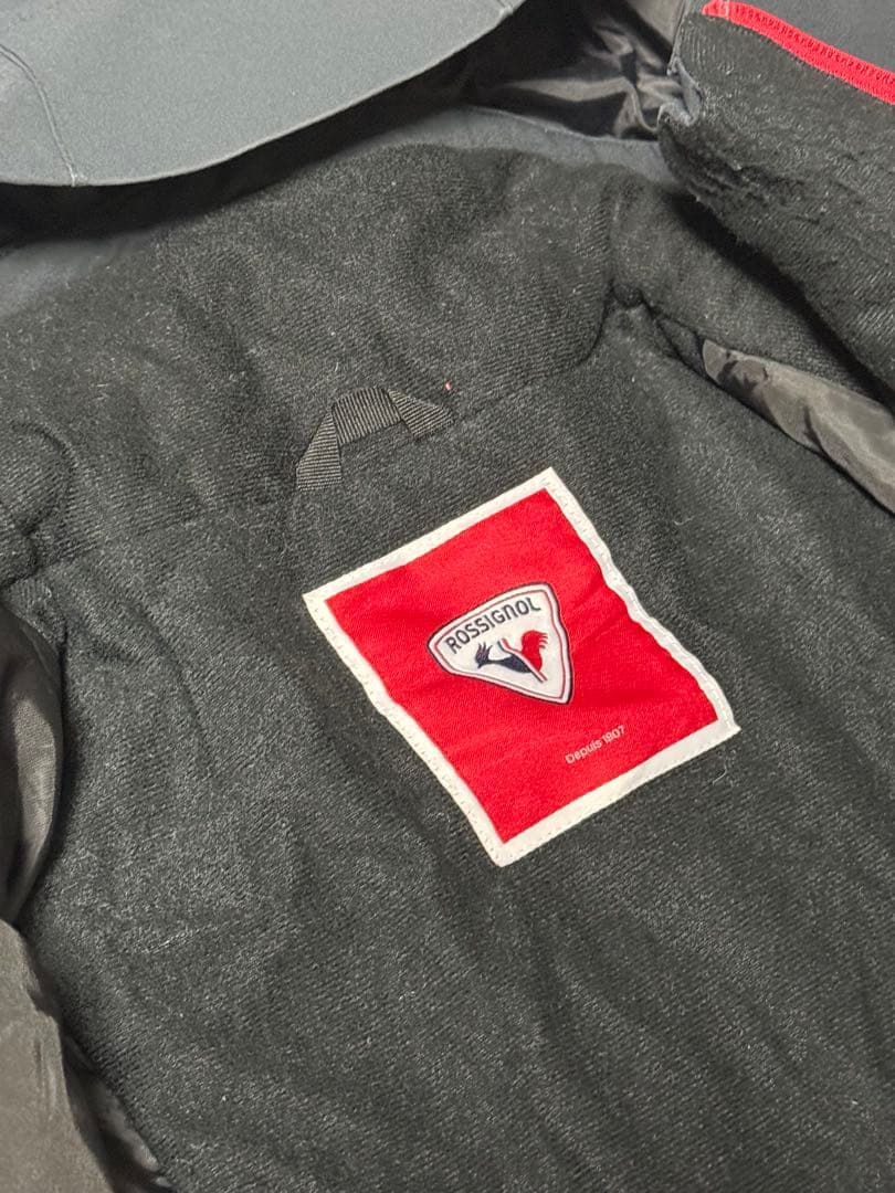 ロシニョール スキーウェア メンズ L 2022~2023 ワンシーズン使用