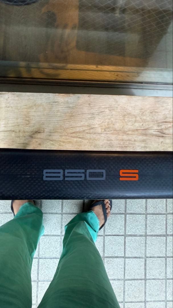 定価92万円以上　High performance Prone foil