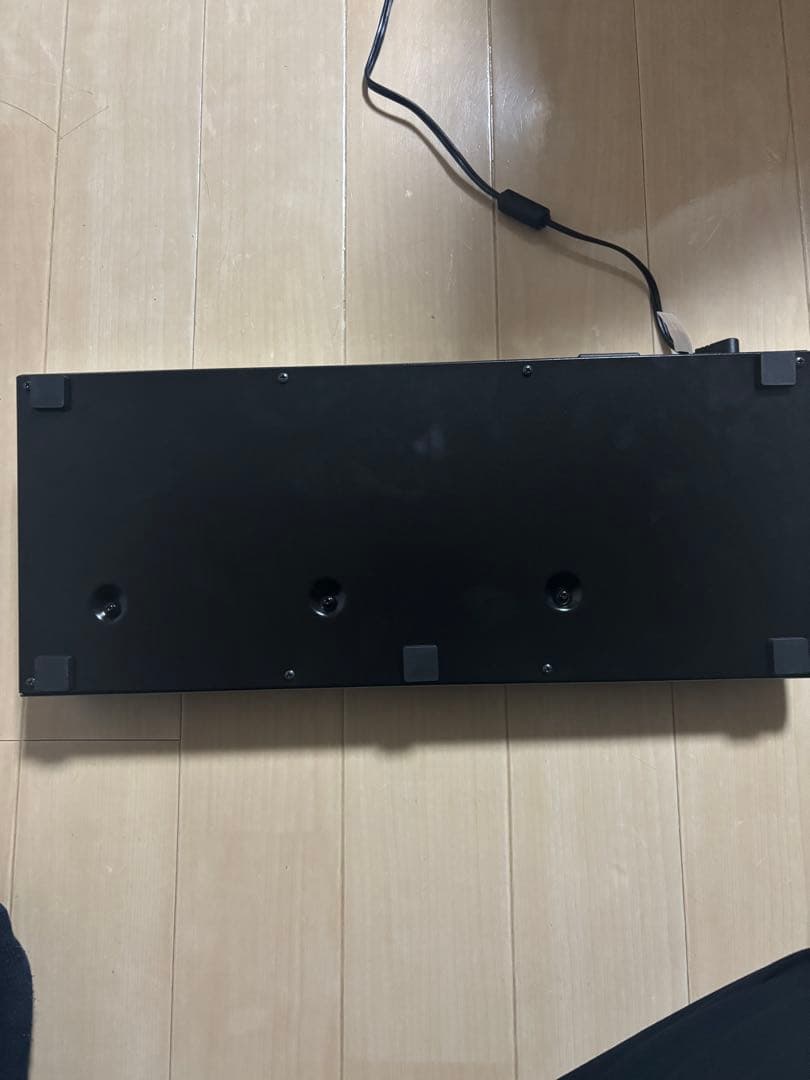 BOSS GX-100 BT dual アダプタ付き