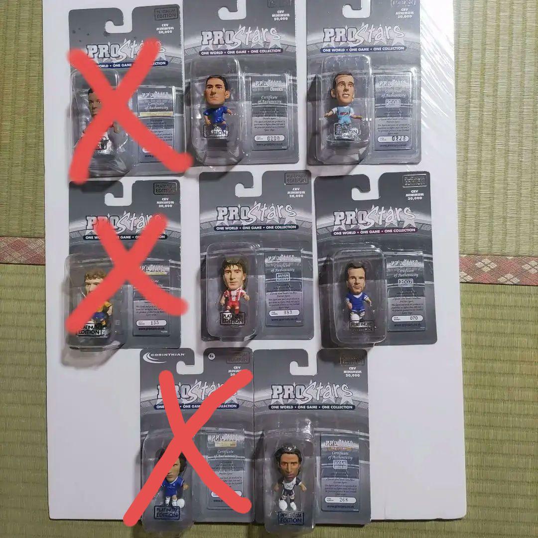 コリンシアン プロスターズ プラチナム