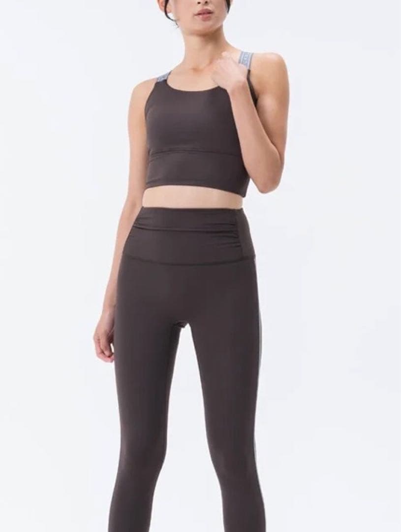 SUKALA バッククロスブラトップ M エスプレッソ