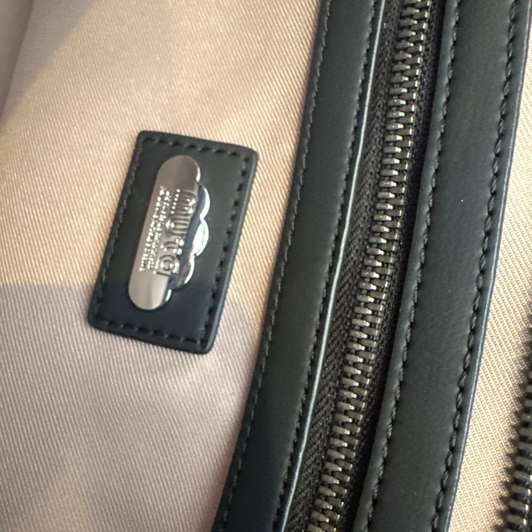 muta MALINE 新品未使用　くじらトートバッグ