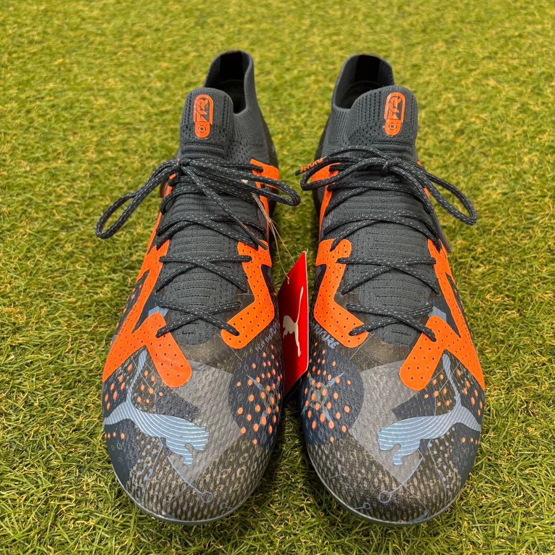 【即日発送 未使用】PUMA フューチャー アルティメット DNA FG/AG