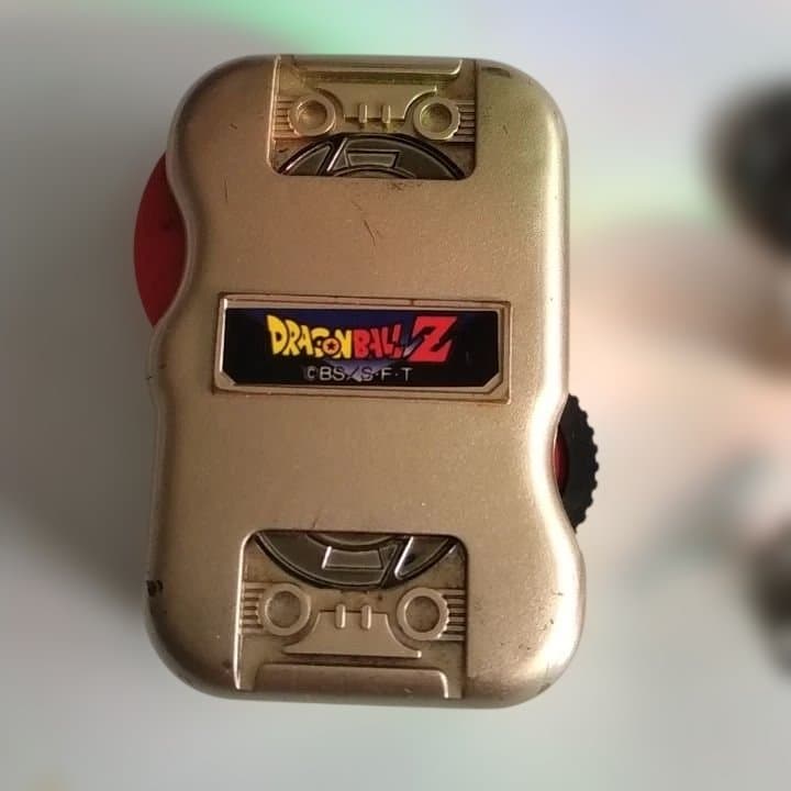 キャラコバッチ　ドラゴンボールZ バトルベイセット 1992年製　バンダイ