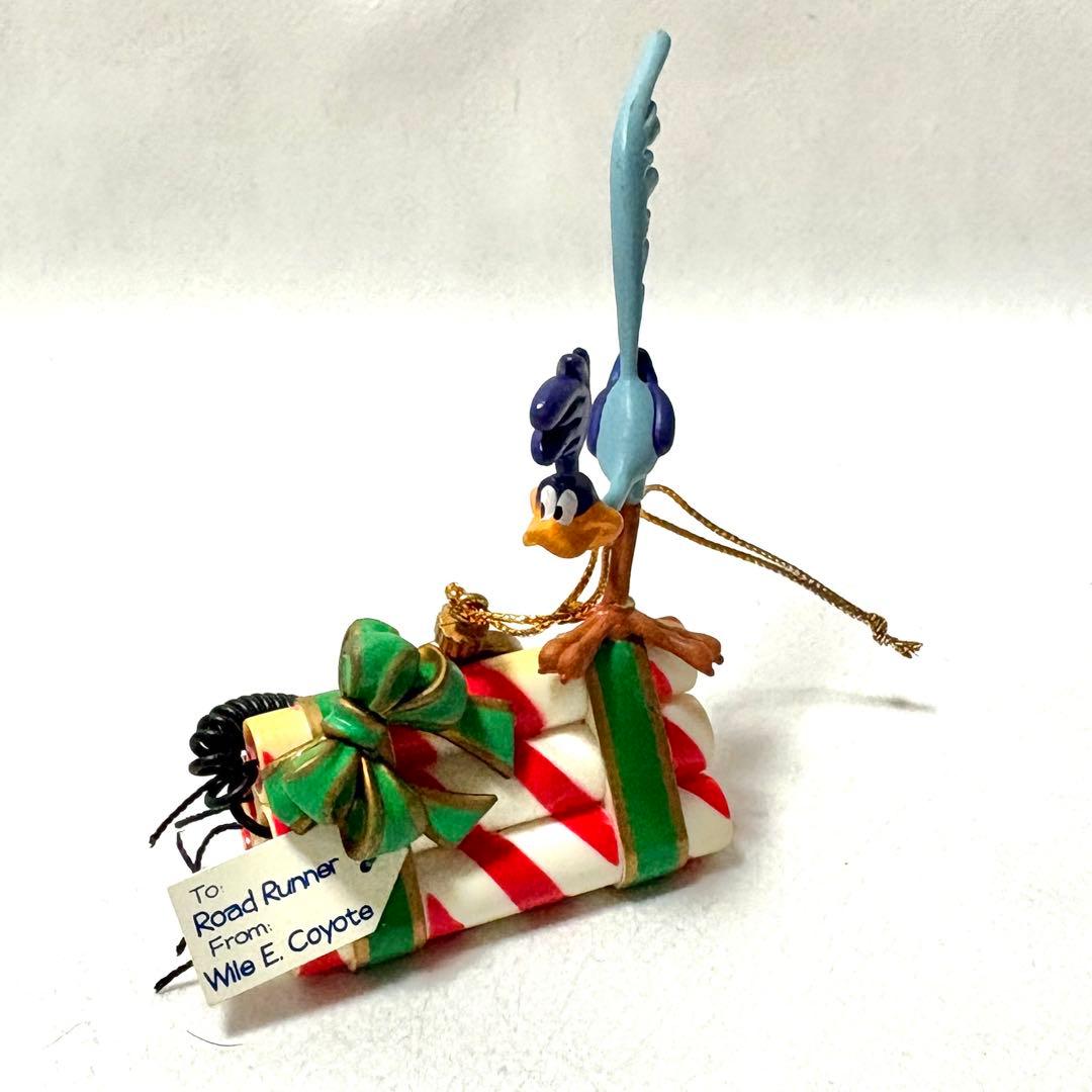 ルーニーテューンズ　オーナメント　90's ワーナーブラザーズ　6体セット