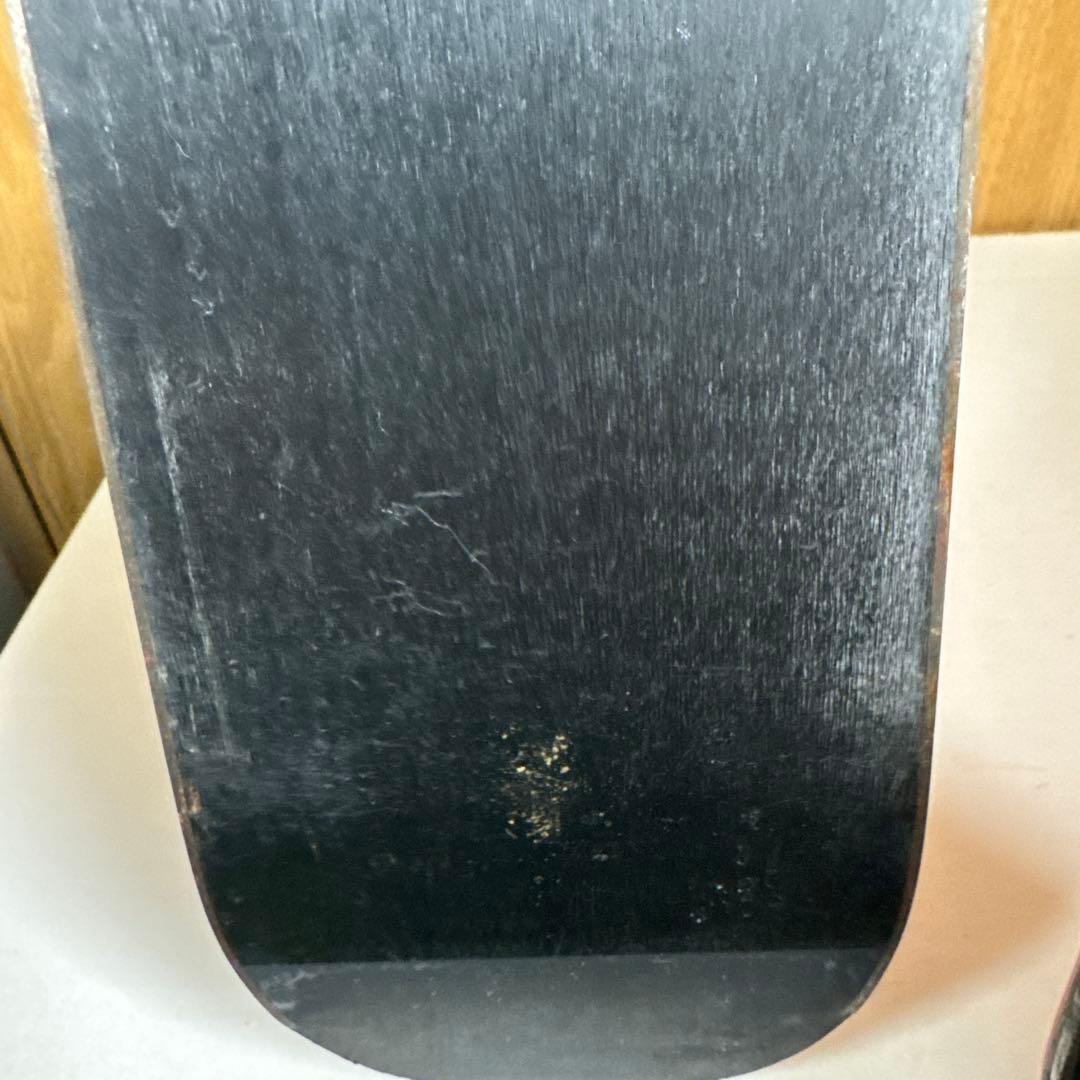 スキー板 ピンクと紫のデザイン　136