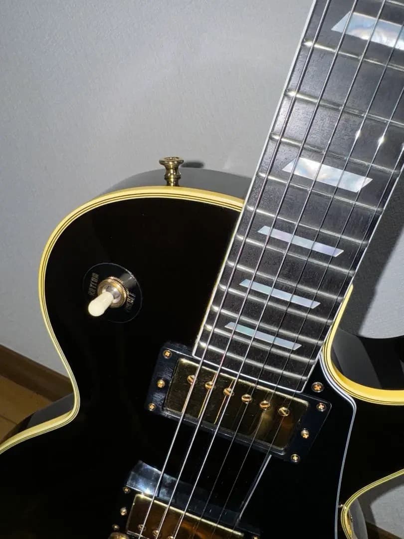 Bizen Works Burned ‘68 CTM -Black Beauty