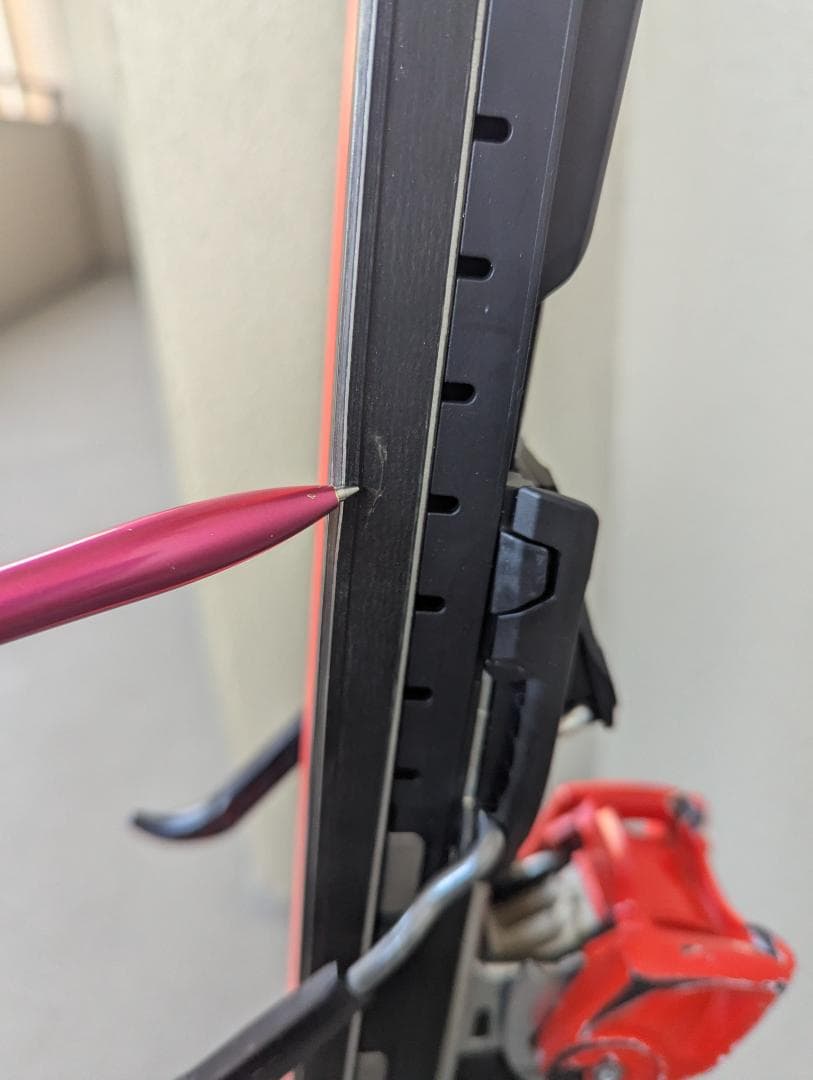 アトミック　Atomic REDSTER S9I PRO 165cm