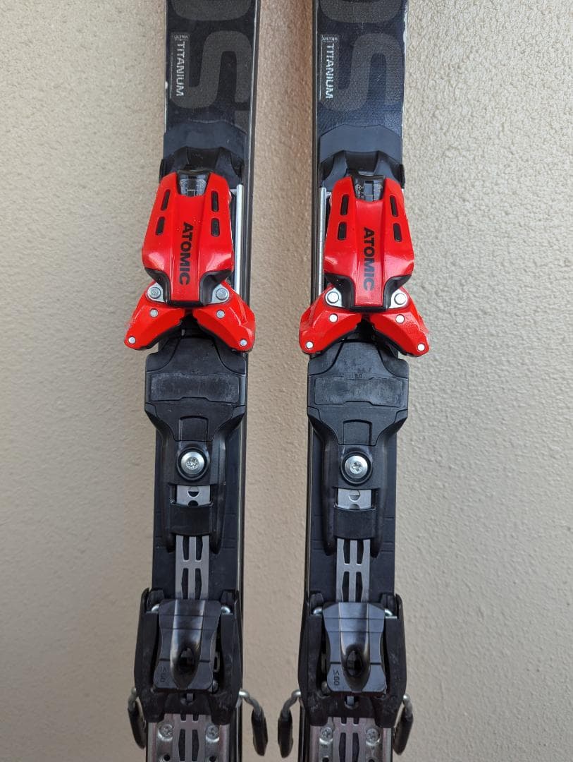 アトミック　Atomic REDSTER S9I PRO 165cm