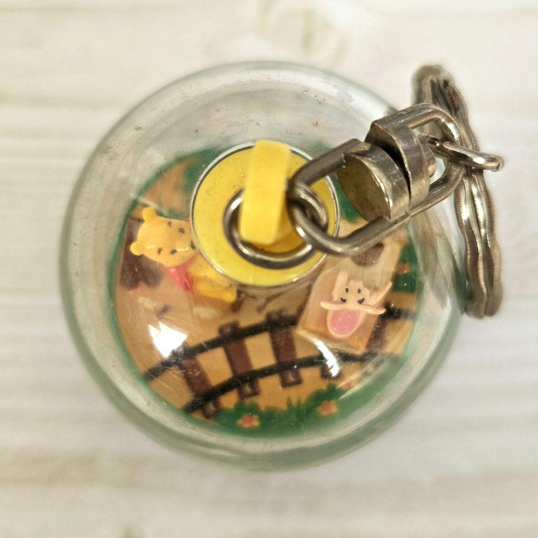 レア！ディズニー Disney ポケットクリッター くまのプーさん キーホルダー