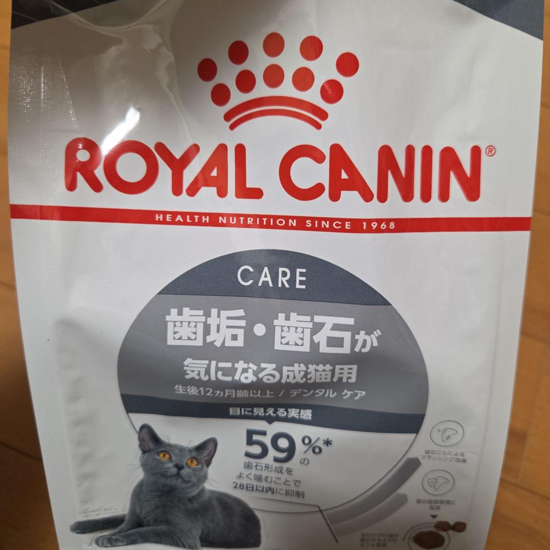 ロイヤルカナン　歯垢・歯石が気になる成猫用　400g 10個セット