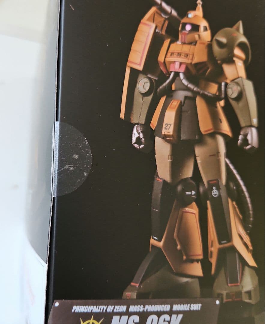 ROBOT魂 ザク 機動戦士 ガンダム GUNDAM A.N.I.M.E.MS