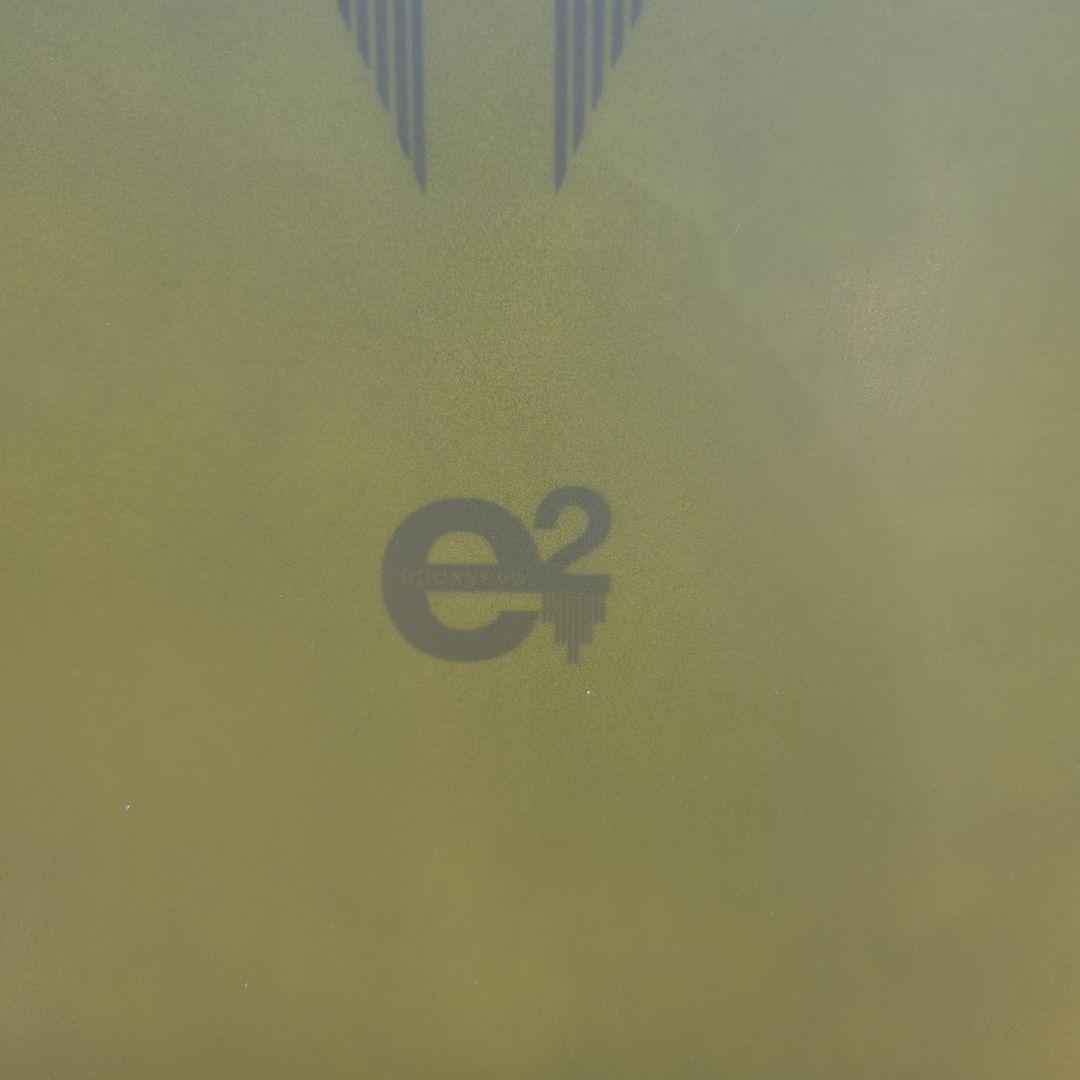 シャープアイサーフボード　インフェルノ72